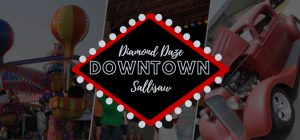 Read more about the article Diamond Daze “Downtown” Sallisaw Information Central