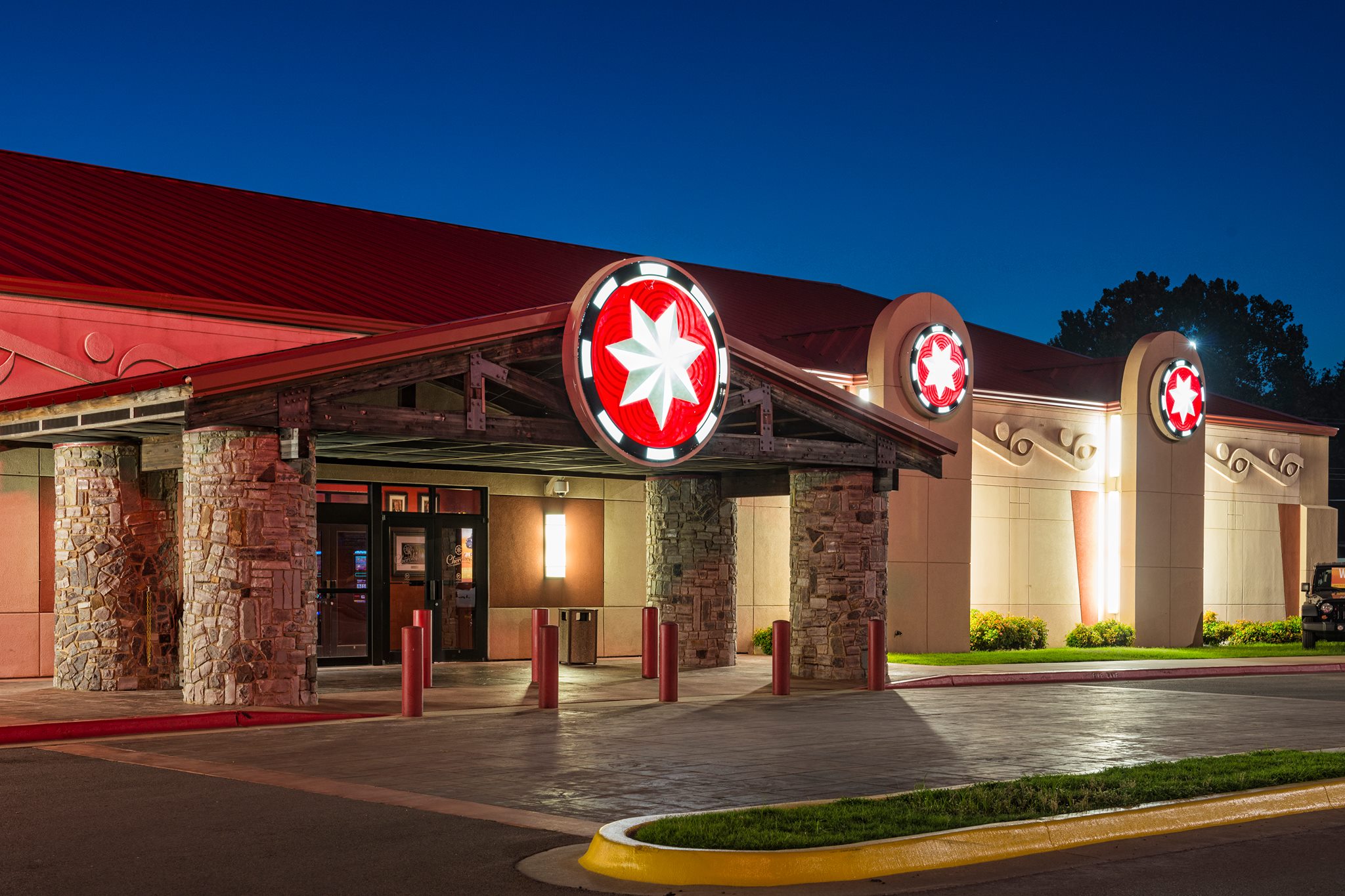 Cherokee Casino